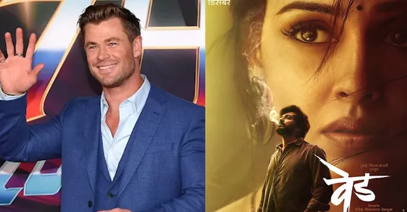 From Chris Hemsworth taking time off acting to Riteish Deshmukh's first directorial debut teaser, we have it all in our E Round-Up!