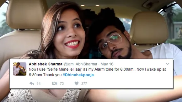 We're not sorry for showing you these #DhinchakPooja memes