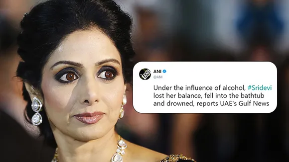 A tragedy in true sense: All you need to know about Sridevi's demise