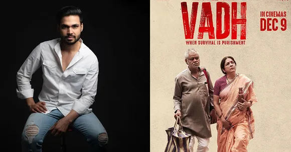 #KetchupTalks: In this candid interview, Diwakar Kumar gives us insight into what we can expect from his new movie ‘Vadh’ and so much more