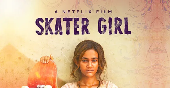 Friday Streaming - Netflix's Skater Girl is inspiring and just about hits the right chord