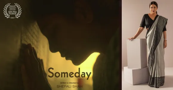 Shefali Shah's directorial debut 'Someday' selected for the 51st USA Film Festival