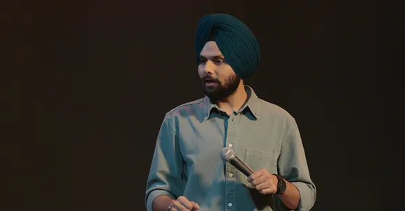 #KetchupTalks: We spoke to Jaspreet Singh about his stand-up special, Koi Load Nahi on Prime Video, and here's what he had to share!
