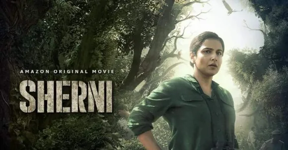 Sherni on Amazon Prime Video - Yay or Nay for the janta?