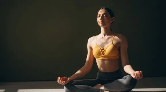 Make time for self-care with these easy yoga poses