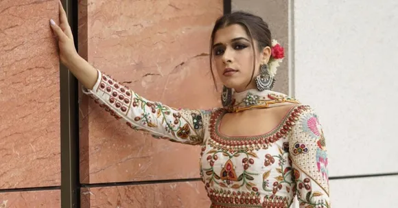 Watch Sukhmani Gambhir inspire your upcoming Diwali party outfit