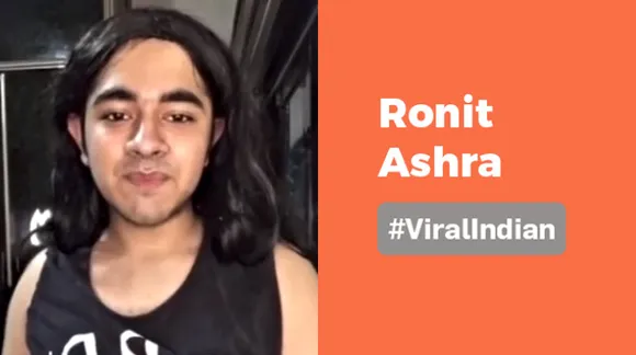 Viral Indians: All you need to know about the hilariously talented Ronit Ashra