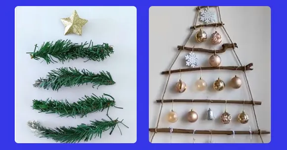 #12daysofChristmas: These Christmas tree decor ideas by Shipra Lodha are just what we need