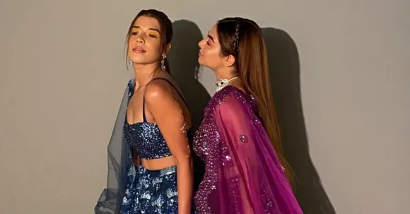 These outfits by the Gumani sisters answer the age-old question of 'What to wear for Raksha Bandhan?'