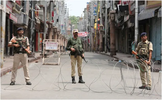 Pakistani spy, Pankaj Sharma detained in Jammu for disclosing vital information to handlers