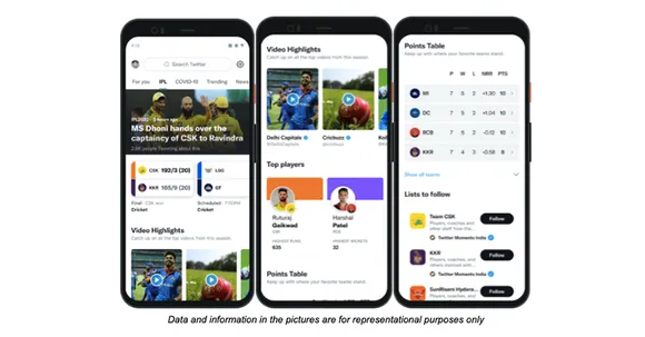 Twitter is testing an India-only Cricket Tab on Android, an immersive way to catch all the live-action