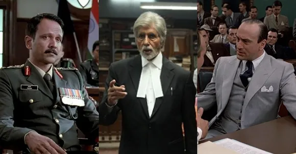 Powerful courtroom scenes from movies and shows that did complete justice