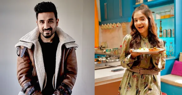 Snapchat premieres new Creator Shows “What's On My Plate” with Anushka Sen & “Vir Das - The Most Epic Max Show”