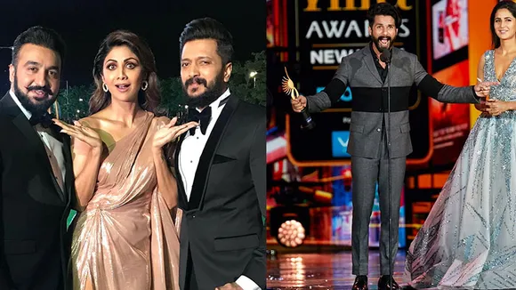 B-Town stars in all their glam! Best IIFA Moments on Instagram