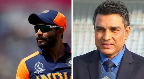 Ravindra Jadeja Hits Back At Sanjay Manjrekar For His Negative Comments