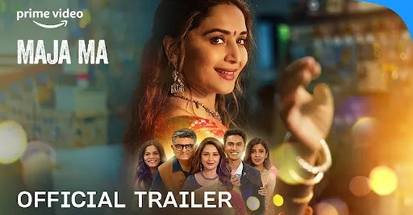 Prime Video launches the trailer of its first Indian original movie, Maja Ma!