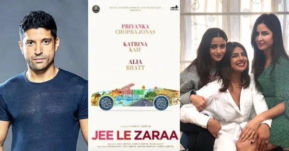 Jee Le Zaraa, the best gift that Farhan Akhtar could give today