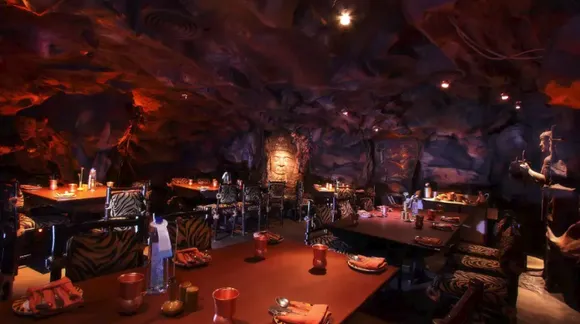 10 best themed restaurants in India you have to visit at least once!