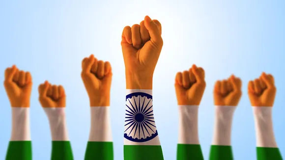 With heads held high brands celebrate #RepublicDay on social media