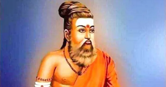 Tamilians pay their tributes to beloved philosopher and poet, Thiruvalluvar