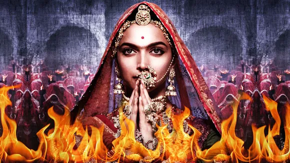 Death threats, bans, fiction and artistic freedom : The Padmavati Controversy