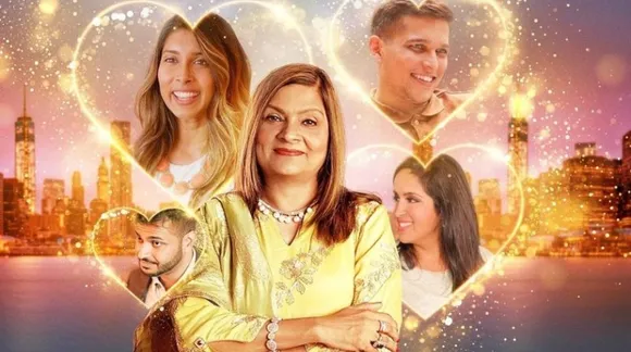 Twitterati can't stop cringing at this Indian aunty's dream show, Indian Matchmaking