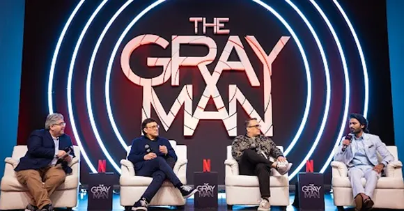 Anthony and Joe Russo talk about their love for India, Dhanush, and The Gray Man!