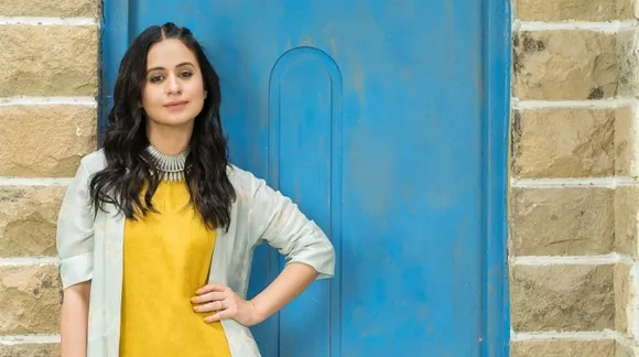 "This is either going to prove me right or wrong" - Rasika Dugal on her lead role in Out Of Love