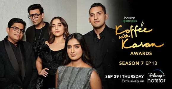 What happens when Karan Johar becomes the one being quizzed in Koffee With Karan Season 7?
