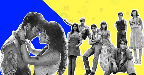 #BingeLens: Looking at Ayan Mukerji's Brahmastra and Zoya Akhtar's The Archies from the lens of debates on Social Media