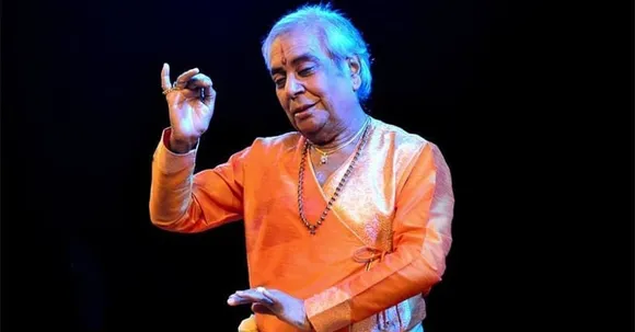 Renowned Kathak dancer, Pandit Birju Maharaj passed away at 83