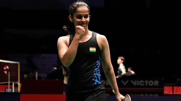 Check out how Indian badminton player, Saina Nehwal brought glory to the nation