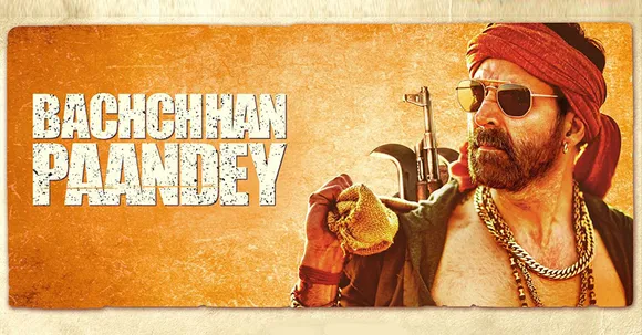 Prime Video announces the streaming premiere of Akshay Kumar's 'Bachchhan Paandey'