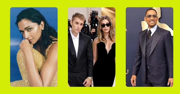 Hailey Bieber being hospitalized to Will Smith winning a Bafta, we've covered it all in this weekend Eround up