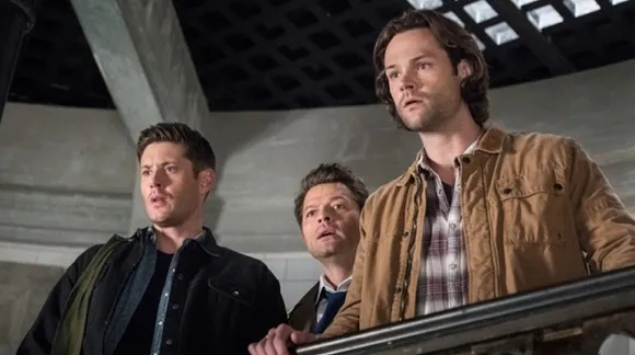Fans can finally 'Carry On' as they say good bye to Supernatural after 15 years
