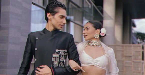 Komal Pandey and Siddharth Batra start an Instagram page together called TheSidKom