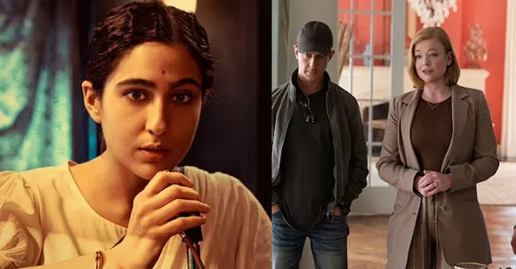 From the teaser of Succession season 4 to Sara Ali Khan's first look in Ae Watan Mere Watan, our E Round-up has got you covered with all the highlights from this week!