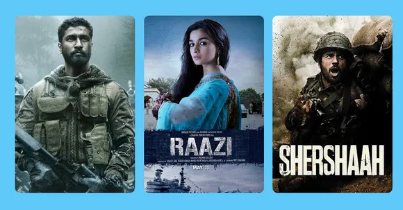 15 movies about the Indian army that always leave us feeling inspired!