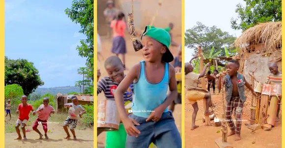 The Masaka Kids are giving you 101 reasons to groove!