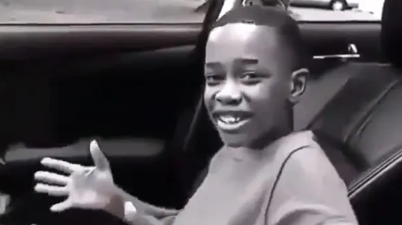 This throwback video of Nyeeam Hudson reacting over being bullied for wearing FILA shoes is humbling