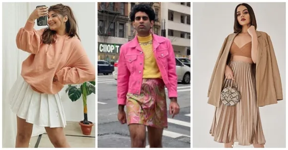 Fashion influencers share their skirt styling tips