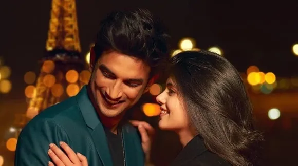 Fans react after Sushant Singh Rajput's last movie Dil Bechara gets a digital release