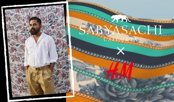 Sabyasachi x HM aims to bring 'relaxed sohphistication' to everyday fashion