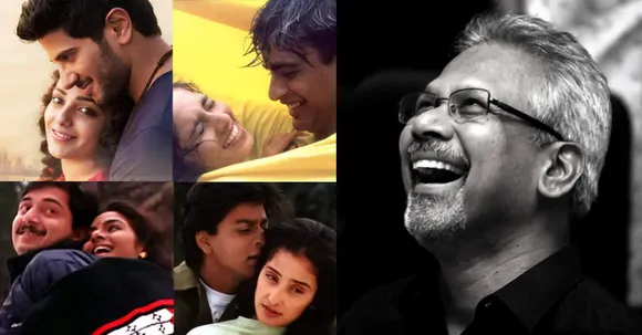 Mani Ratnam and the many shades of romance in his filmography