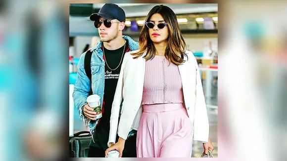 Did PeeCee and Nick Jonas just confirm that love is definitely in the air?