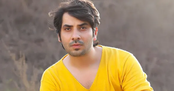 LuvAsh Ochani - The actor/creator aka the entertainment ki dukaan is using social media to live his dreams