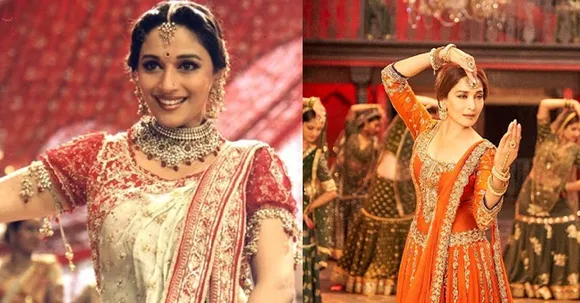 15 breathtaking performances by Madhuri Dixit that'll make you want to put on your dancing shoes rn!