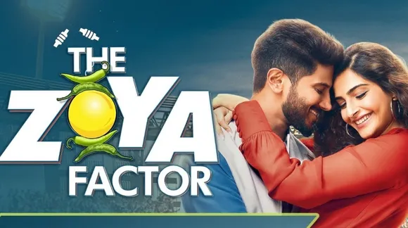 Sonam Kapoor and Dulquer Salman Will Charm You In The Zoya Factor Trailer