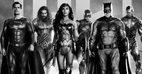 Fans react to the much-awaited Zack Snyder's Cut of Justice League
