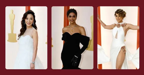 16 looks from Oscars 2023 that defined true  fashion moments!